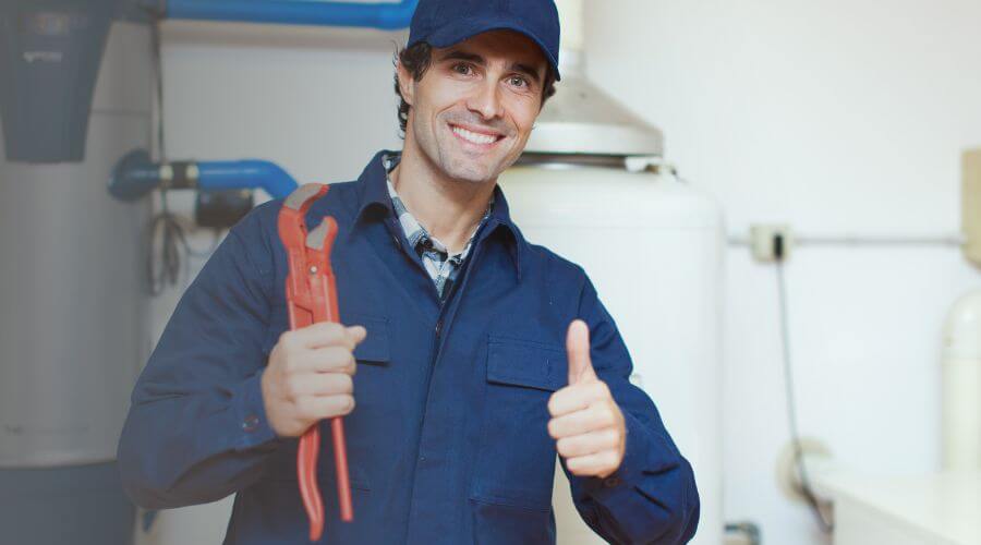 Professional septic pumping service in Huntly, VA